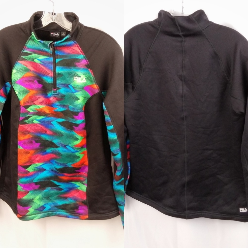 Fila Sport Women's Large Performance Jacket - Picture 1 of 7